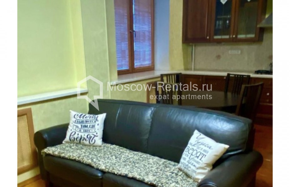 Photo #11 2-room (1 BR) apartment for <a href="http://moscow-rentals.ru/en/articles/long-term-rent" target="_blank">a long-term</a> rent
 in Russia, Moscow, Smolenskyi blv, 1/2