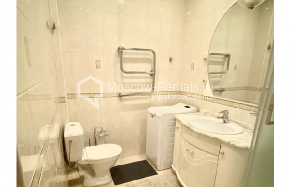 Photo #14 2-room (1 BR) apartment for <a href="http://moscow-rentals.ru/en/articles/long-term-rent" target="_blank">a long-term</a> rent
 in Russia, Moscow, Smolenskyi blv, 1/2