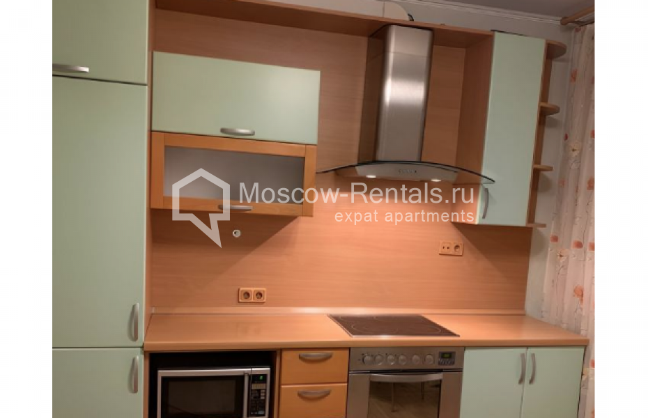 Photo #2 2-room (1 BR) apartment for <a href="http://moscow-rentals.ru/en/articles/long-term-rent" target="_blank">a long-term</a> rent
 in Russia, Moscow, Osennyaya str, 14