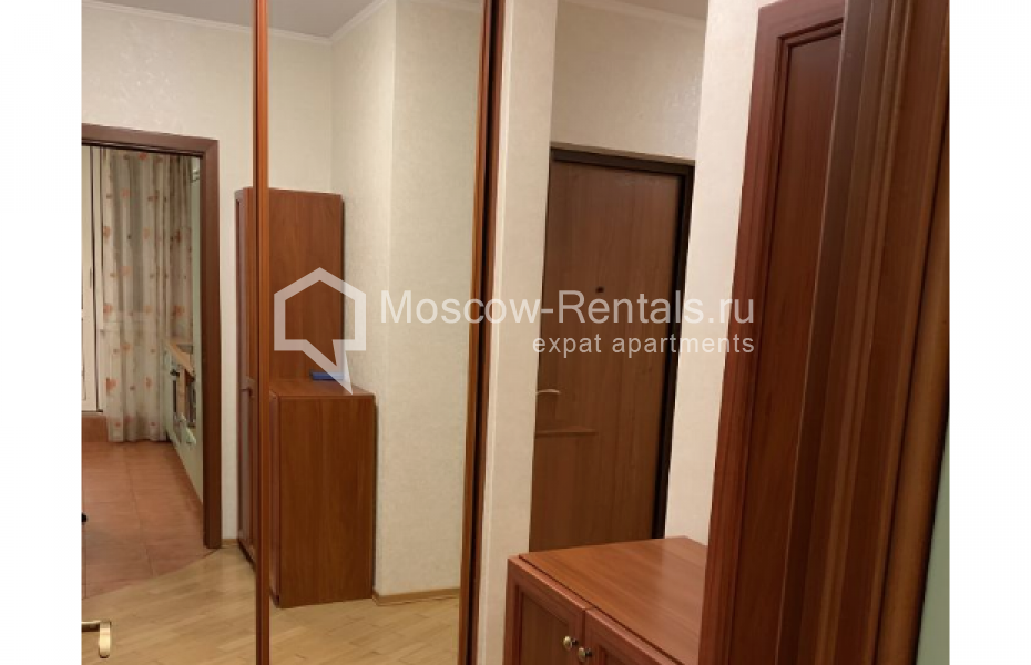 Photo #10 2-room (1 BR) apartment for <a href="http://moscow-rentals.ru/en/articles/long-term-rent" target="_blank">a long-term</a> rent
 in Russia, Moscow, Osennyaya str, 14