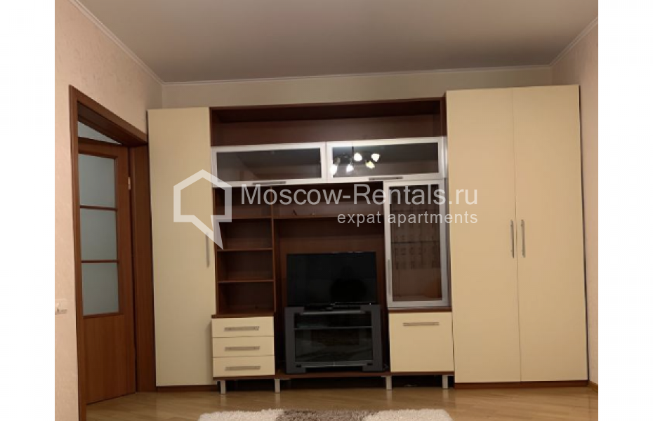 Photo #6 2-room (1 BR) apartment for <a href="http://moscow-rentals.ru/en/articles/long-term-rent" target="_blank">a long-term</a> rent
 in Russia, Moscow, Osennyaya str, 14