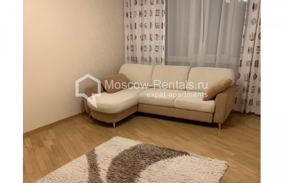 Photo #5 2-room (1 BR) apartment for <a href="http://moscow-rentals.ru/en/articles/long-term-rent" target="_blank">a long-term</a> rent
 in Russia, Moscow, Osennyaya str, 14