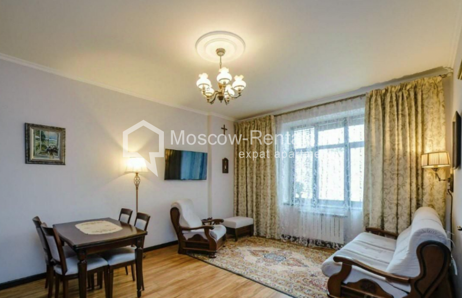 Photo #2 2-room (1 BR) apartment for <a href="http://moscow-rentals.ru/en/articles/long-term-rent" target="_blank">a long-term</a> rent
 in Russia, Moscow, Akademika Pavlova str, 24
