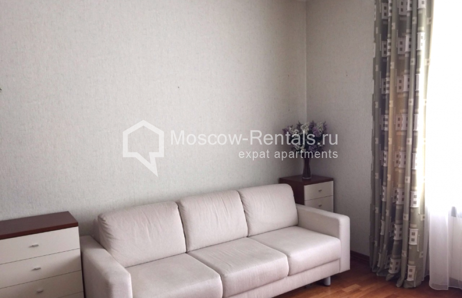 Photo #8 3-room (2 BR) apartment for <a href="http://moscow-rentals.ru/en/articles/long-term-rent" target="_blank">a long-term</a> rent
 in Russia, Moscow, Profsoyuznaya str, 45 bld 1