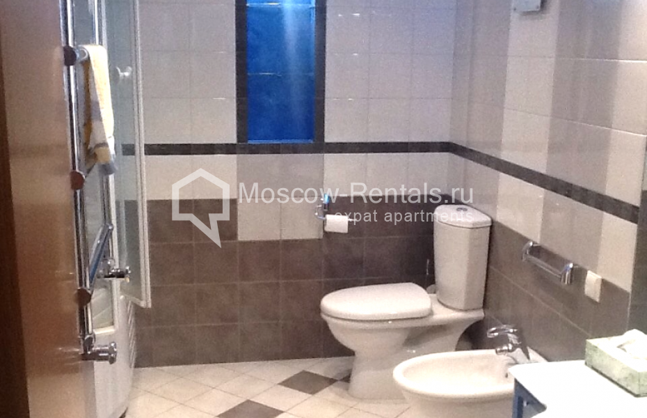 Photo #9 3-room (2 BR) apartment for <a href="http://moscow-rentals.ru/en/articles/long-term-rent" target="_blank">a long-term</a> rent
 in Russia, Moscow, Profsoyuznaya str, 45 bld 1