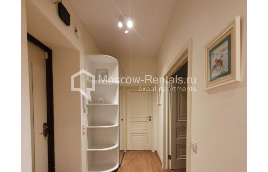 Photo #10 2-room (1 BR) apartment for <a href="http://moscow-rentals.ru/en/articles/long-term-rent" target="_blank">a long-term</a> rent
 in Russia, Moscow, Pobedy sq, 1кЕ