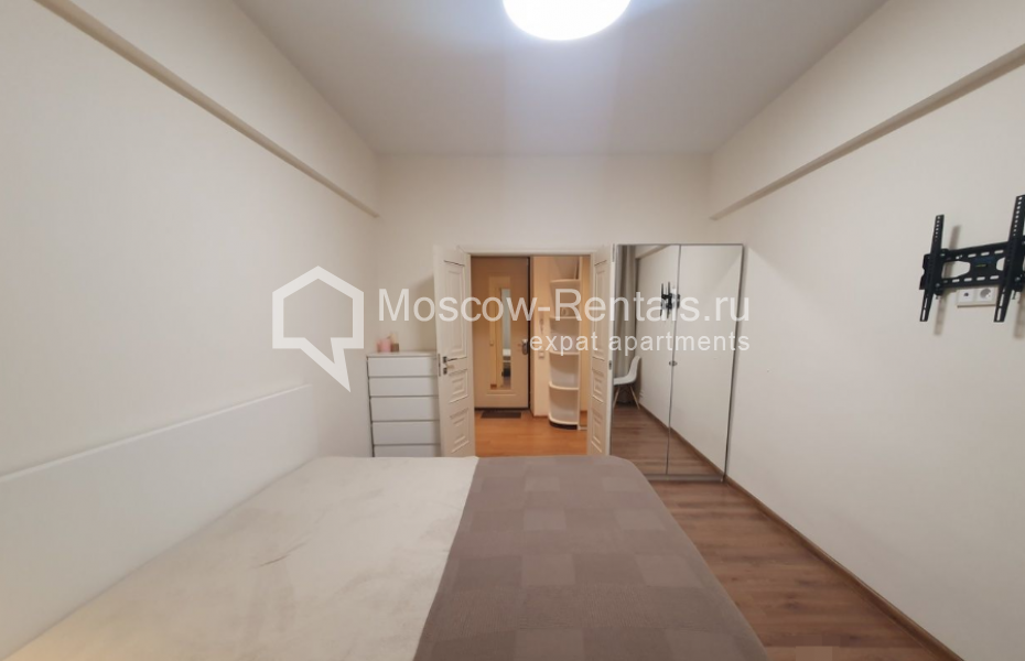 Photo #5 2-room (1 BR) apartment for <a href="http://moscow-rentals.ru/en/articles/long-term-rent" target="_blank">a long-term</a> rent
 in Russia, Moscow, Pobedy sq, 1кЕ