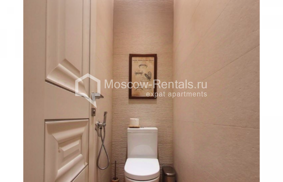Photo #7 2-room (1 BR) apartment for <a href="http://moscow-rentals.ru/en/articles/long-term-rent" target="_blank">a long-term</a> rent
 in Russia, Moscow, Pobedy sq, 1кЕ