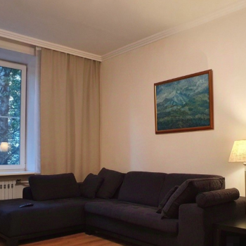 Photo #2 2-room (1 BR) apartment for <a href="http://moscow-rentals.ru/en/articles/long-term-rent" target="_blank">a long-term</a> rent
 in Russia, Moscow, Pobedy sq, 1кЕ