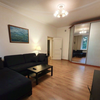 Photo #1 2-room (1 BR) apartment for <a href="http://moscow-rentals.ru/en/articles/long-term-rent" target="_blank">a long-term</a> rent
 in Russia, Moscow, Pobedy sq, 1кЕ