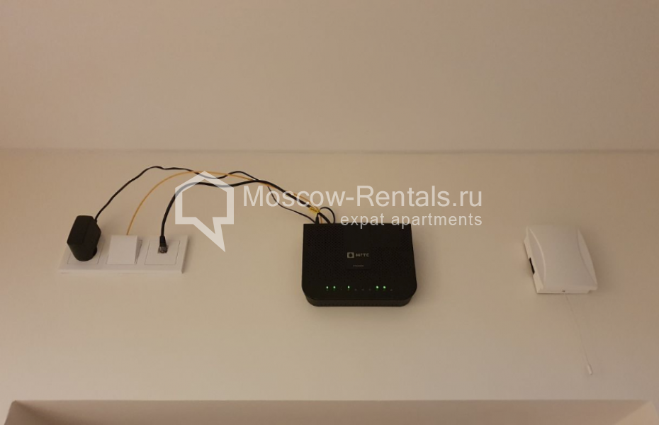 Photo #14 2-room (1 BR) apartment for <a href="http://moscow-rentals.ru/en/articles/long-term-rent" target="_blank">a long-term</a> rent
 in Russia, Moscow, Pobedy sq, 1кЕ