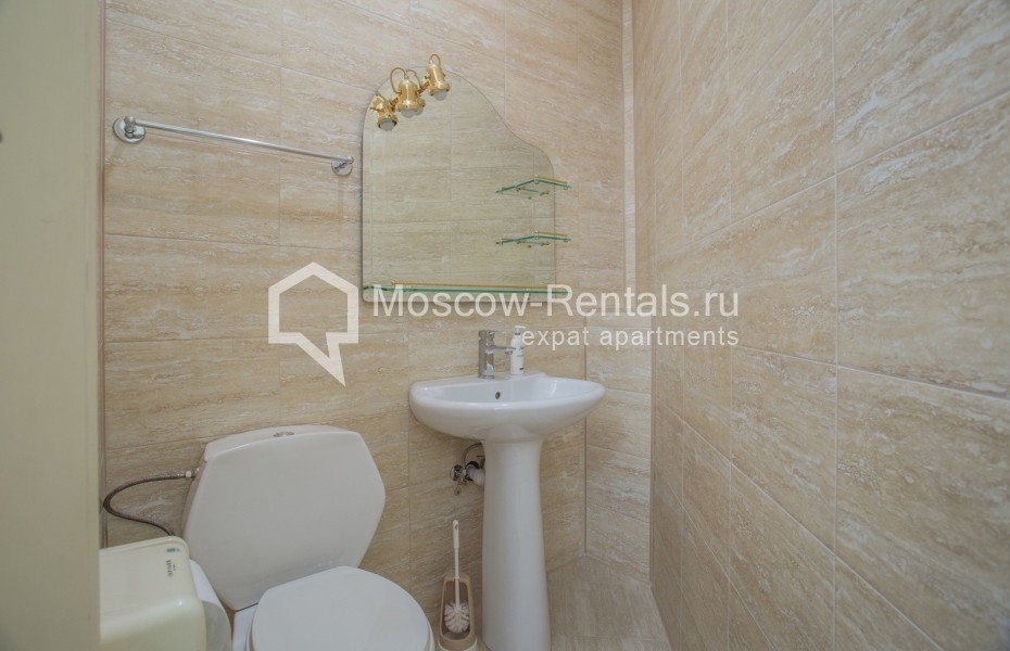 Photo #11 3-room (2 BR) apartment for <a href="http://moscow-rentals.ru/en/articles/long-term-rent" target="_blank">a long-term</a> rent
 in Russia, Moscow, Krylatskye Kholmy str, 47