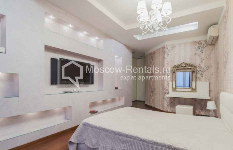 Photo #7 3-room (2 BR) apartment for <a href="http://moscow-rentals.ru/en/articles/long-term-rent" target="_blank">a long-term</a> rent
 in Russia, Moscow, Krylatskye Kholmy, 33к1