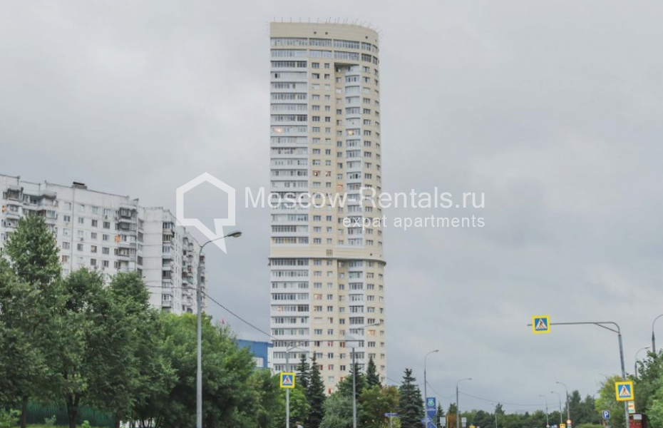 Photo #21 3-room (2 BR) apartment for <a href="http://moscow-rentals.ru/en/articles/long-term-rent" target="_blank">a long-term</a> rent
 in Russia, Moscow, Krylatskye Kholmy, 33к1
