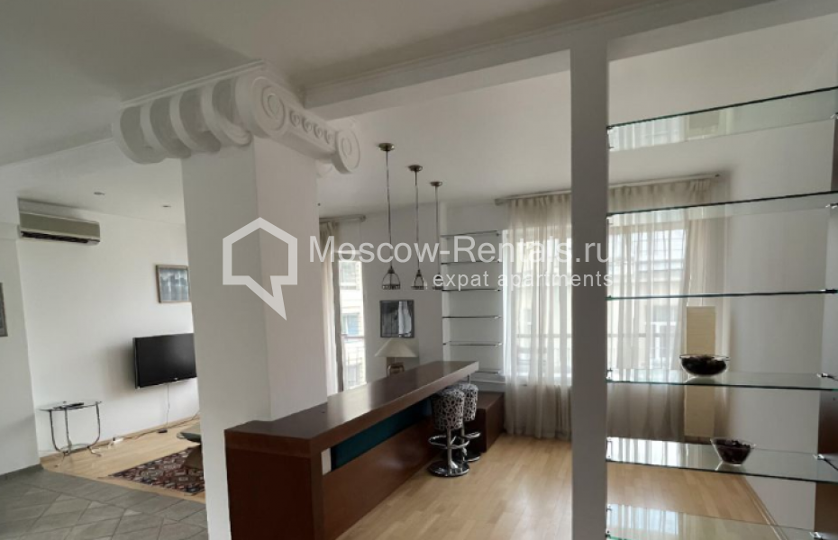 Photo #6 2-room (1 BR) apartment for <a href="http://moscow-rentals.ru/en/articles/long-term-rent" target="_blank">a long-term</a> rent
 in Russia, Moscow, B. Kozikhinsky lane, 19/6