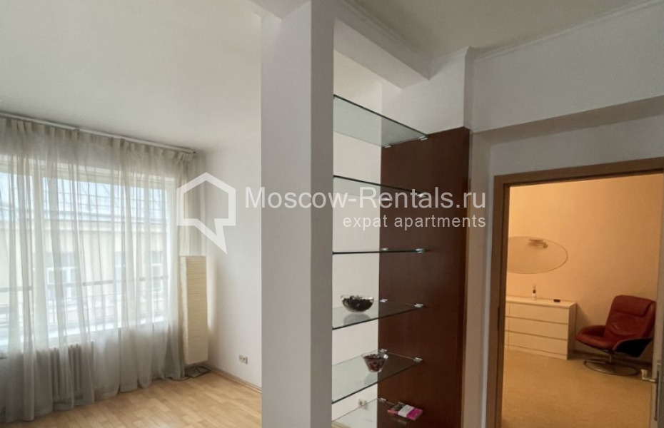 Photo #10 2-room (1 BR) apartment for <a href="http://moscow-rentals.ru/en/articles/long-term-rent" target="_blank">a long-term</a> rent
 in Russia, Moscow, B. Kozikhinsky lane, 19/6