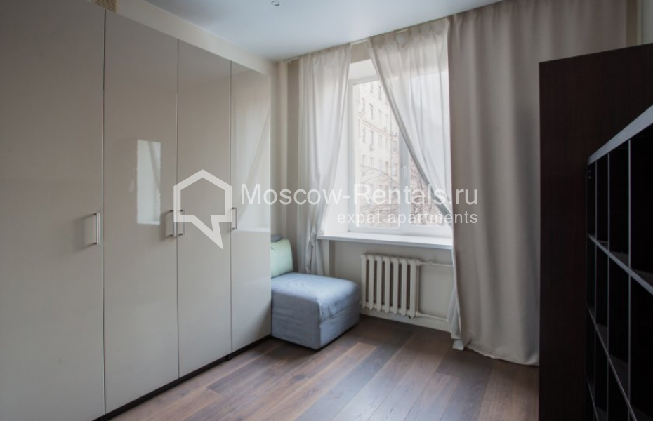 Photo #9 3-room (2 BR) apartment for <a href="http://moscow-rentals.ru/en/articles/long-term-rent" target="_blank">a long-term</a> rent
 in Russia, Moscow, Ermolaevskyi lane, 18А