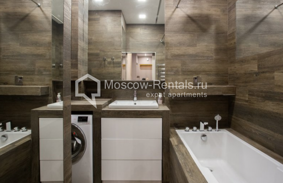 Photo #13 3-room (2 BR) apartment for <a href="http://moscow-rentals.ru/en/articles/long-term-rent" target="_blank">a long-term</a> rent
 in Russia, Moscow, Ermolaevskyi lane, 18А