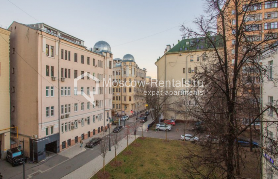 Photo #17 3-room (2 BR) apartment for <a href="http://moscow-rentals.ru/en/articles/long-term-rent" target="_blank">a long-term</a> rent
 in Russia, Moscow, Ermolaevskyi lane, 18А