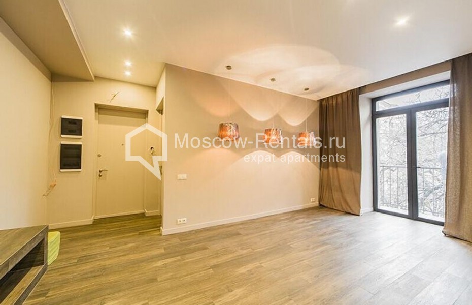 Photo #6 3-room (2 BR) apartment for <a href="http://moscow-rentals.ru/en/articles/long-term-rent" target="_blank">a long-term</a> rent
 in Russia, Moscow, Ermolaevskyi lane, 18А