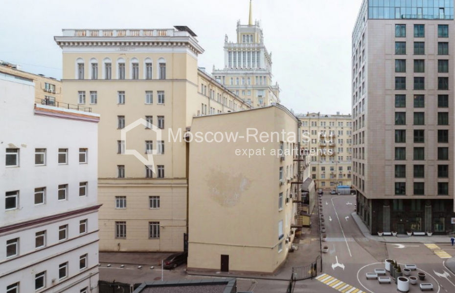 Photo #15 2-room (1 BR) apartment for <a href="http://moscow-rentals.ru/en/articles/long-term-rent" target="_blank">a long-term</a> rent
 in Russia, Moscow, B. Sadovaya str, 5к1