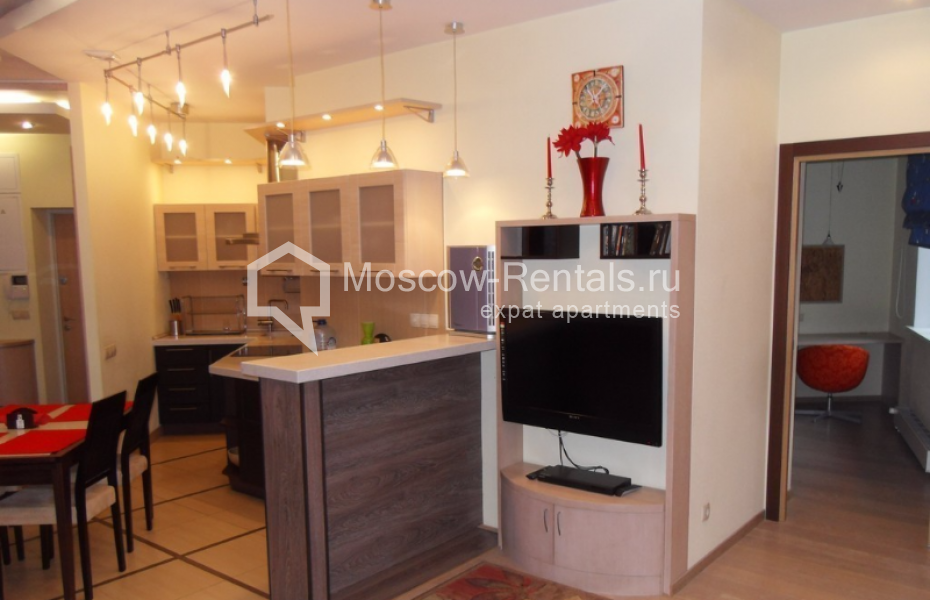 Photo #5 2-room (1 BR) apartment for <a href="http://moscow-rentals.ru/en/articles/long-term-rent" target="_blank">a long-term</a> rent
 in Russia, Moscow, Novocheremushinskaya str, 60