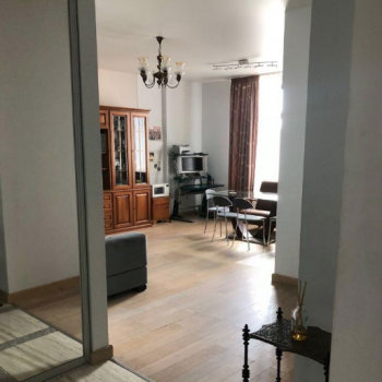 Photo #1 2-room (1 BR) apartment for <a href="http://moscow-rentals.ru/en/articles/long-term-rent" target="_blank">a long-term</a> rent
 in Russia, Moscow, Akademika Pavlova str, 24