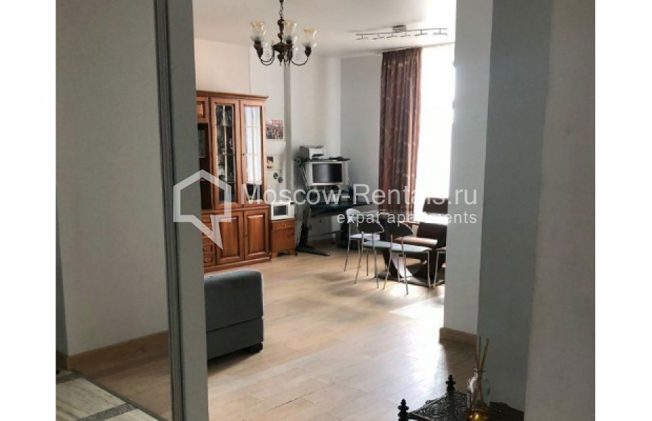 Photo #1 1-room apartment/ Sudio for <a href="http://moscow-rentals.ru/en/articles/long-term-rent" target="_blank">a long-term</a> rent
 in Russia, Moscow, Akademika Pavlova str, 24