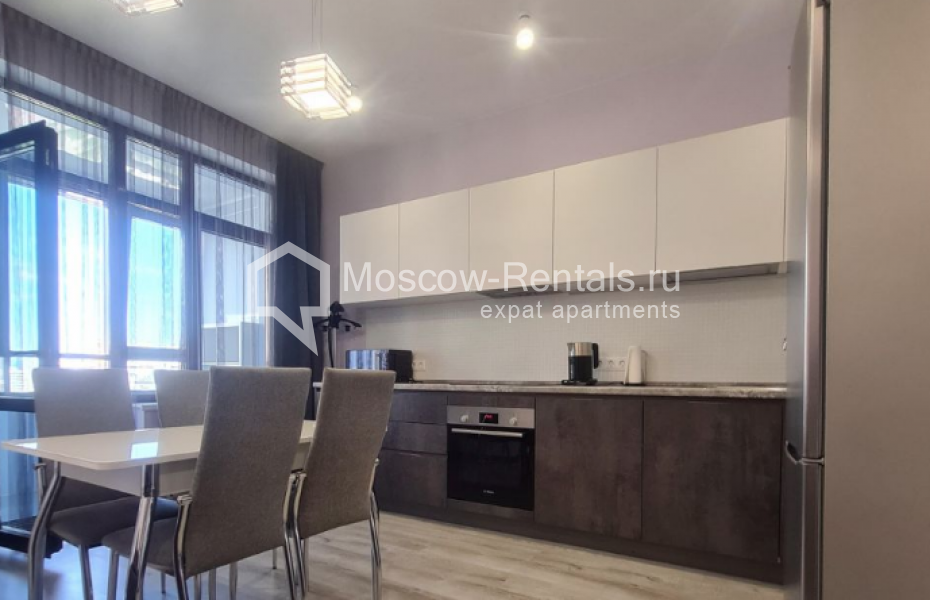 Photo #2 1-room apartment/ Sudio for <a href="http://moscow-rentals.ru/en/articles/long-term-rent" target="_blank">a long-term</a> rent
 in Russia, Moscow, Yartsevskaya str, 34К2