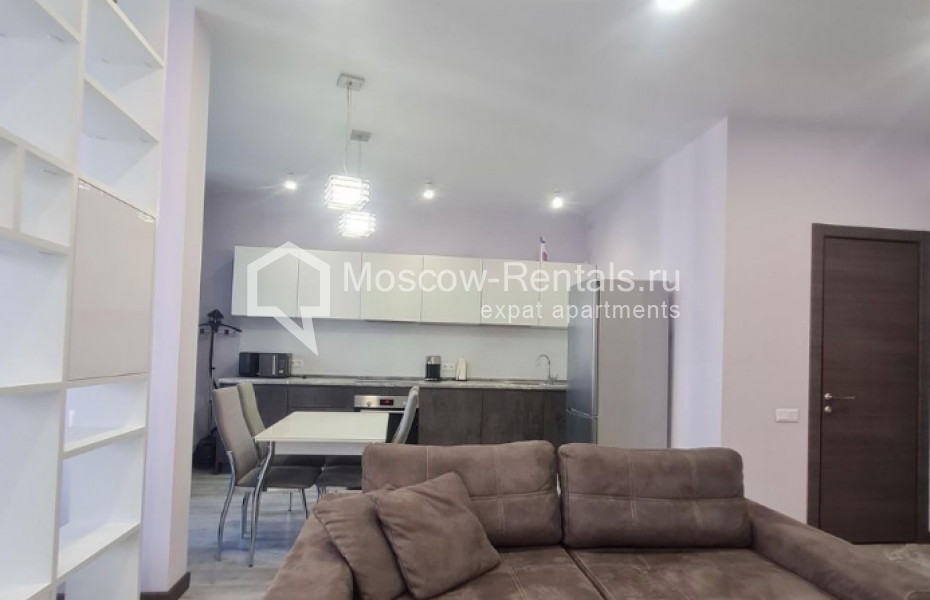 Photo #2 1-room apartment/ Sudio for <a href="http://moscow-rentals.ru/en/articles/long-term-rent" target="_blank">a long-term</a> rent
 in Russia, Moscow, Yartsevskaya str, 34К2