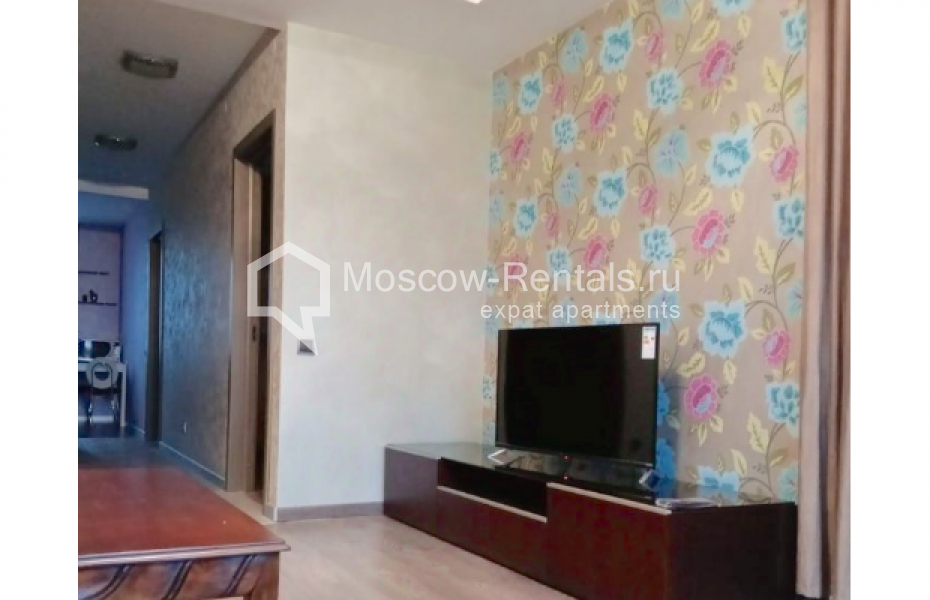 Photo #4 3-room (2 BR) apartment for <a href="http://moscow-rentals.ru/en/articles/long-term-rent" target="_blank">a long-term</a> rent
 in Russia, Moscow, Rublevskoe shosse, 7