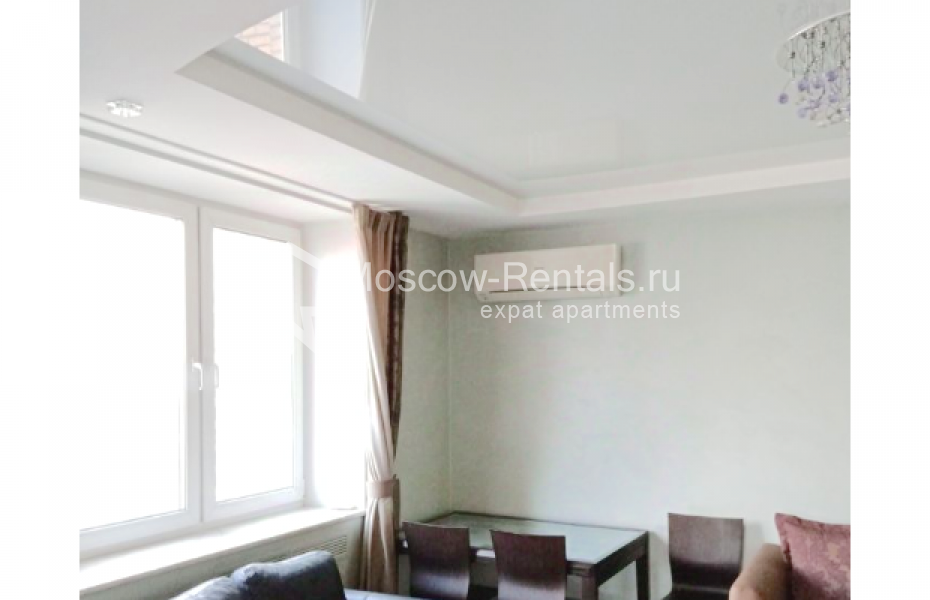 Photo #2 3-room (2 BR) apartment for <a href="http://moscow-rentals.ru/en/articles/long-term-rent" target="_blank">a long-term</a> rent
 in Russia, Moscow, Rublevskoe shosse, 7