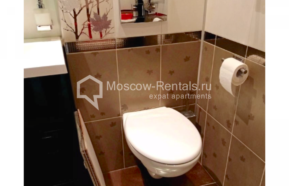 Photo #12 3-room (2 BR) apartment for <a href="http://moscow-rentals.ru/en/articles/long-term-rent" target="_blank">a long-term</a> rent
 in Russia, Moscow, Rublevskoe shosse, 7