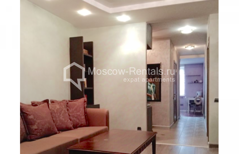 Photo #1 3-room (2 BR) apartment for <a href="http://moscow-rentals.ru/en/articles/long-term-rent" target="_blank">a long-term</a> rent
 in Russia, Moscow, Rublevskoe shosse, 7