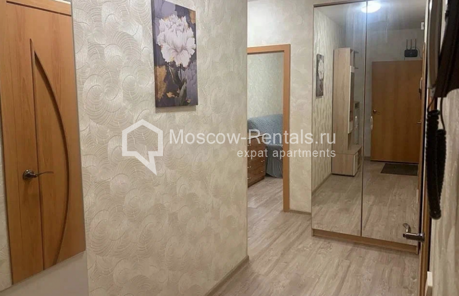 Photo #9 2-room (1 BR) apartment for <a href="http://moscow-rentals.ru/en/articles/long-term-rent" target="_blank">a long-term</a> rent
 in Russia, Moscow, Yartsevskaya str, 16
