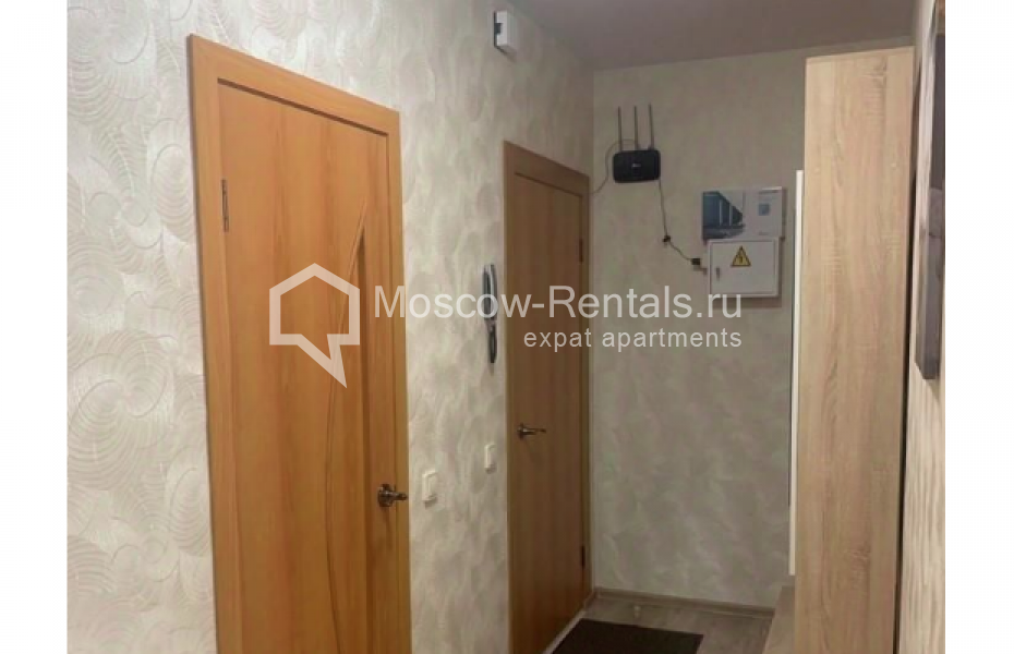 Photo #10 2-room (1 BR) apartment for <a href="http://moscow-rentals.ru/en/articles/long-term-rent" target="_blank">a long-term</a> rent
 in Russia, Moscow, Yartsevskaya str, 16