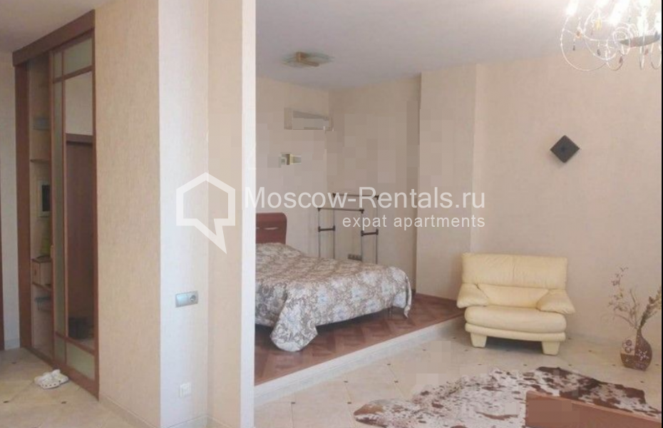 Photo #5 1-room apartment/ Sudio for <a href="http://moscow-rentals.ru/en/articles/long-term-rent" target="_blank">a long-term</a> rent
 in Russia, Moscow, Krylatskye Kholmy str, 33К3