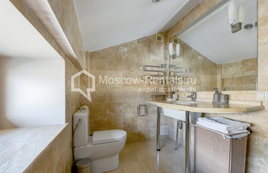 Photo #9 3-room (2 BR) apartment for <a href="http://moscow-rentals.ru/en/articles/long-term-rent" target="_blank">a long-term</a> rent
 in Russia, Moscow, Brusov lane, 2/14С1