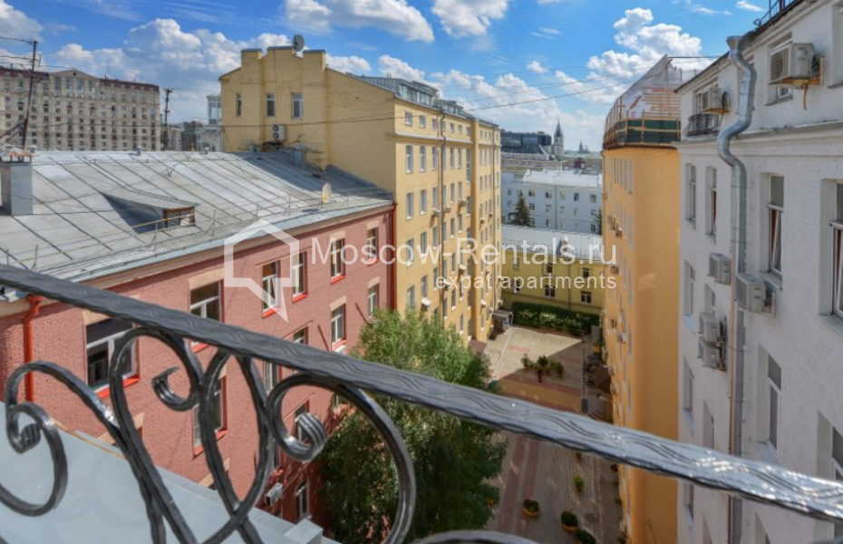 Photo #13 3-room (2 BR) apartment for <a href="http://moscow-rentals.ru/en/articles/long-term-rent" target="_blank">a long-term</a> rent
 in Russia, Moscow, Brusov lane, 2/14С1