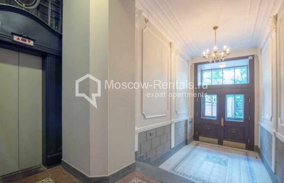 Photo #17 3-room (2 BR) apartment for <a href="http://moscow-rentals.ru/en/articles/long-term-rent" target="_blank">a long-term</a> rent
 in Russia, Moscow, Brusov lane, 2/14С1