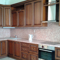 Photo #1 3-room (2 BR) apartment for <a href="http://moscow-rentals.ru/en/articles/long-term-rent" target="_blank">a long-term</a> rent
 in Russia, Moscow, Profsoyuznaya str,  91