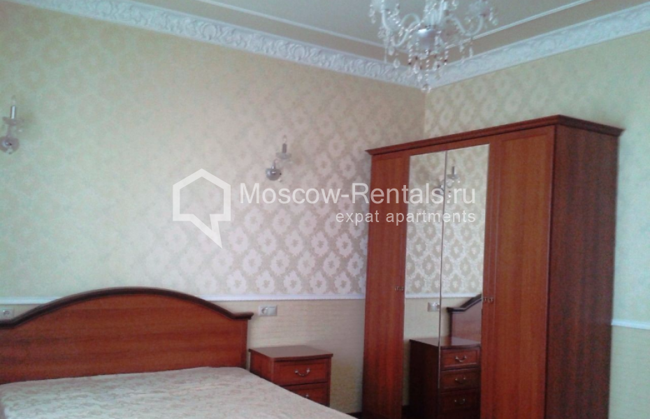Photo #4 3-room (2 BR) apartment for <a href="http://moscow-rentals.ru/en/articles/long-term-rent" target="_blank">a long-term</a> rent
 in Russia, Moscow, Profsoyuznaya str,  91