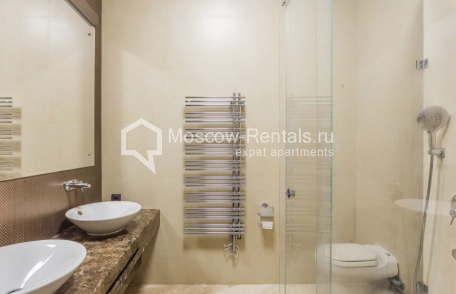 Photo #10 4-room (3 BR) apartment for <a href="http://moscow-rentals.ru/en/articles/long-term-rent" target="_blank">a long-term</a> rent
 in Russia, Moscow, M. Bronnaya str, 10С1