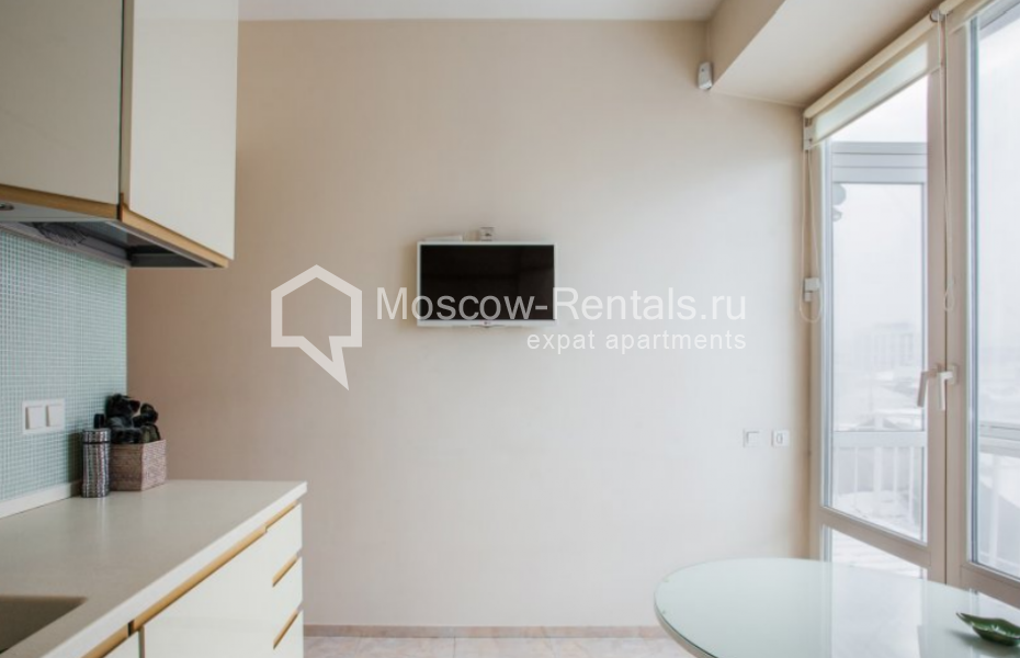 Photo #3 2-room (1 BR) apartment for <a href="http://moscow-rentals.ru/en/articles/long-term-rent" target="_blank">a long-term</a> rent
 in Russia, Moscow, M. Patriarshyi lane, 5С1