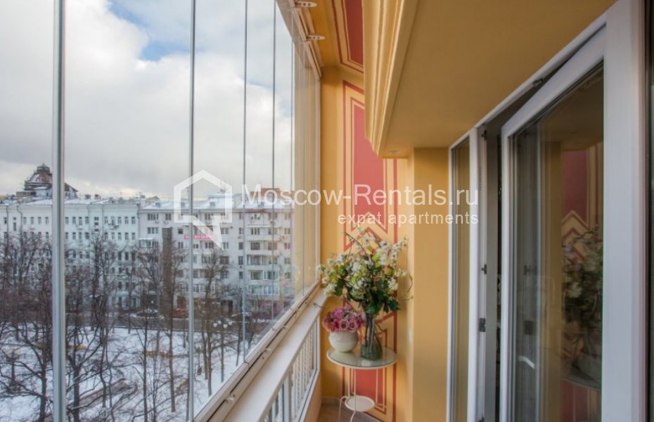 Photo #8 2-room (1 BR) apartment for <a href="http://moscow-rentals.ru/en/articles/long-term-rent" target="_blank">a long-term</a> rent
 in Russia, Moscow, M. Patriarshyi lane, 5С1
