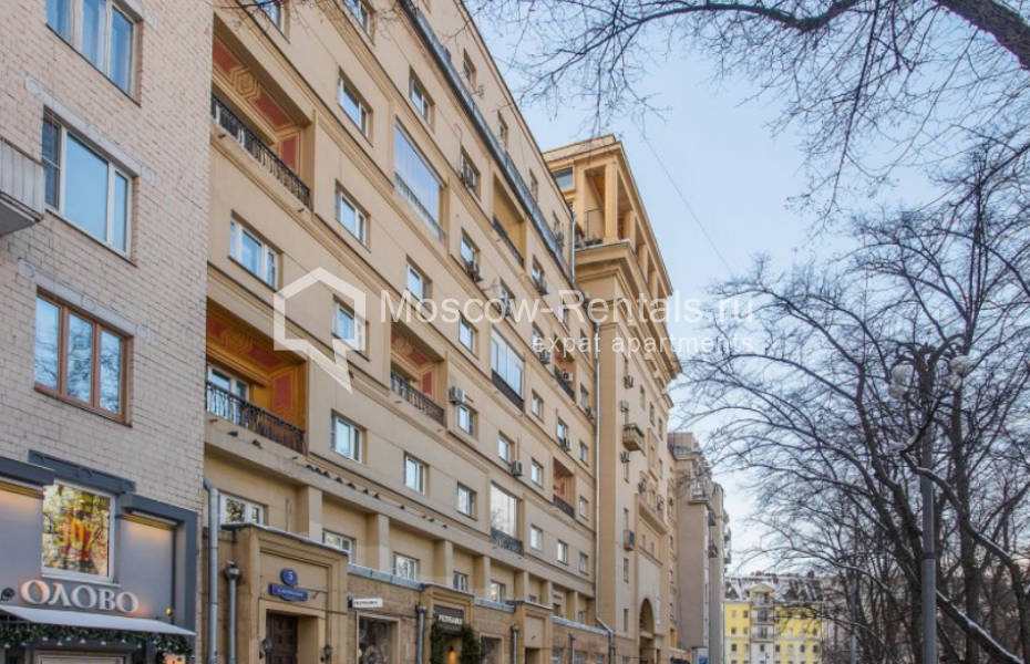 Photo #9 2-room (1 BR) apartment for <a href="http://moscow-rentals.ru/en/articles/long-term-rent" target="_blank">a long-term</a> rent
 in Russia, Moscow, M. Patriarshyi lane, 5С1