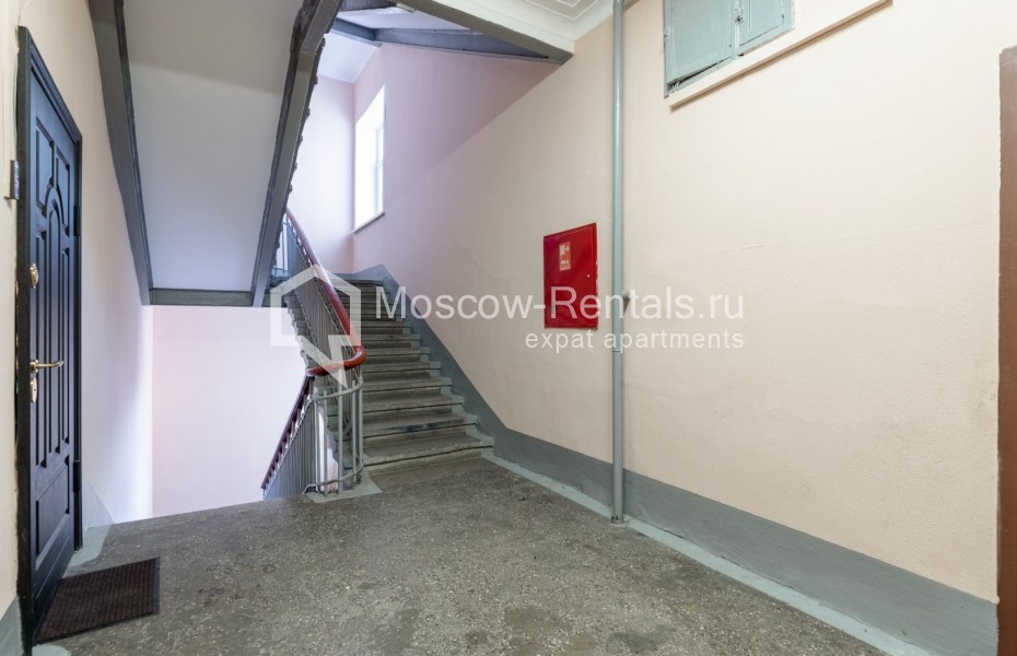 Photo #21 3-room (2 BR) apartment for <a href="http://moscow-rentals.ru/en/articles/long-term-rent" target="_blank">a long-term</a> rent
 in Russia, Moscow, Sadovaya-Kudrinskaya str, 7