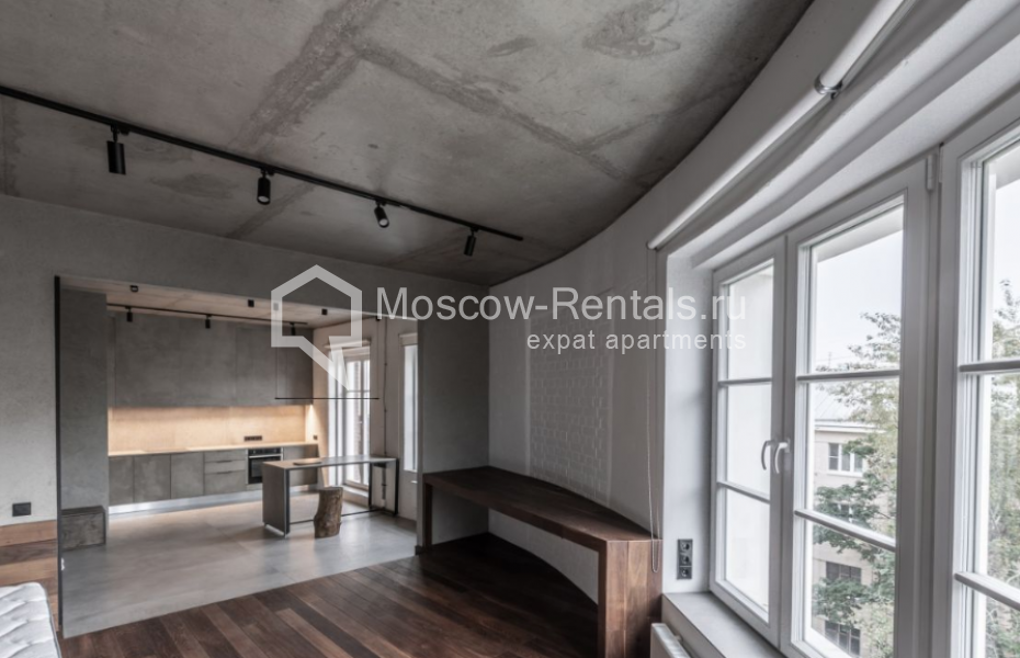 Photo #8 3-room (2 BR) apartment for <a href="http://moscow-rentals.ru/en/articles/long-term-rent" target="_blank">a long-term</a> rent
 in Russia, Moscow, Myatnaya str, 7с1