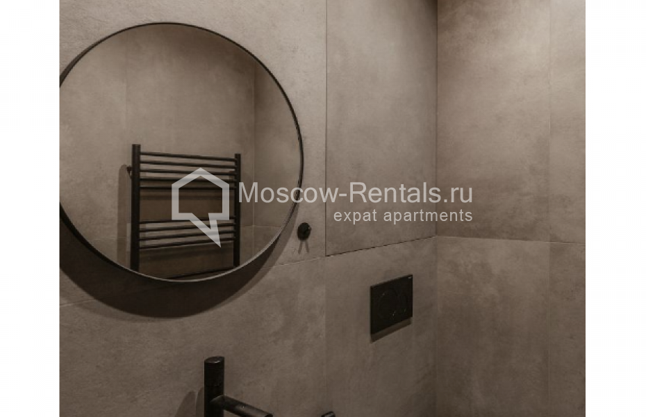 Photo #15 3-room (2 BR) apartment for <a href="http://moscow-rentals.ru/en/articles/long-term-rent" target="_blank">a long-term</a> rent
 in Russia, Moscow, Myatnaya str, 7с1