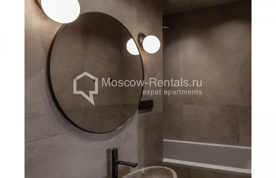 Photo #16 3-room (2 BR) apartment for <a href="http://moscow-rentals.ru/en/articles/long-term-rent" target="_blank">a long-term</a> rent
 in Russia, Moscow, Myatnaya str, 7с1